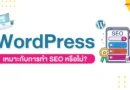 WordPress เหมาะกับการทำ SEO หรือไม่