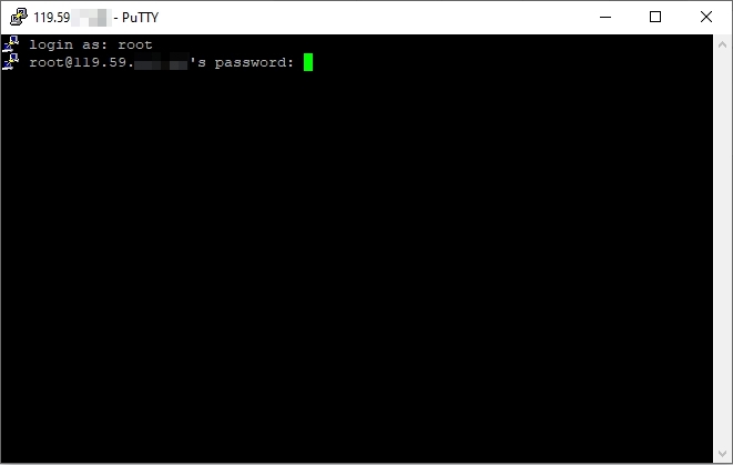 การตรวจสอบพื้นที่บนระบบ Linux ขั้นตอนที่ 2