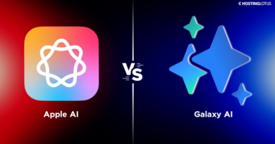 Apple Intelligence vs Galaxy AI